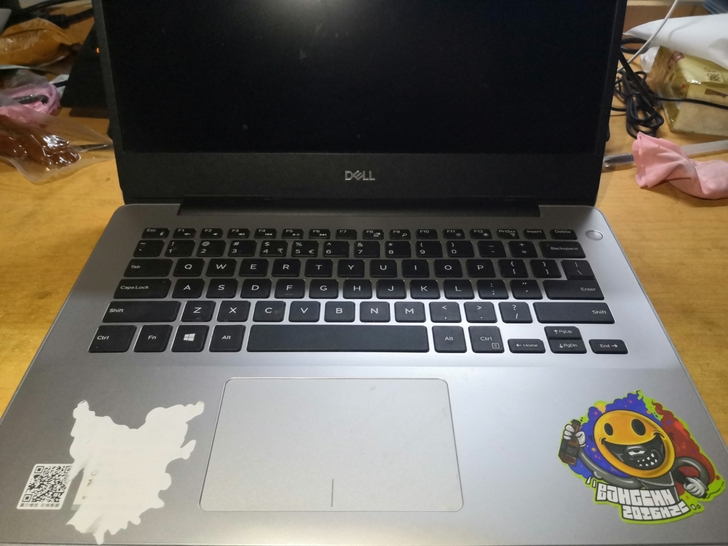 戴尔灵越Inspiron5480笔记本电脑