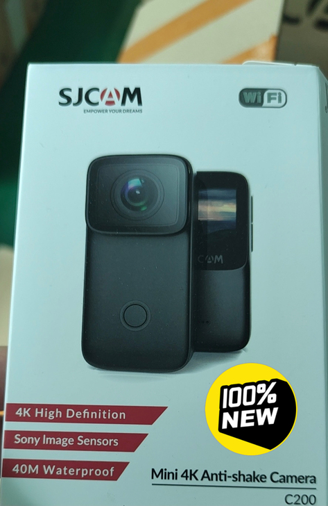 SJCAM C200
