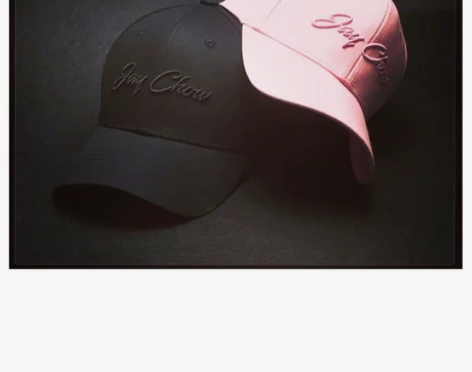 JayChou  鸭舌帽 棒球帽 jayc...