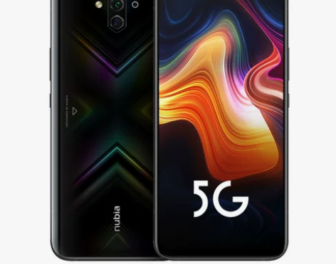 【全系特惠400】努比亚play 5g双模...