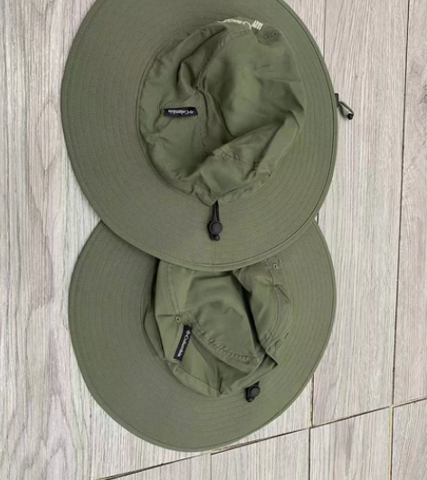 哥伦比亚columbi渔夫帽logo，文字...