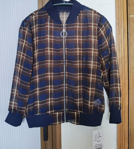 全新女式防晒超美小外套 M码 100斤以内...