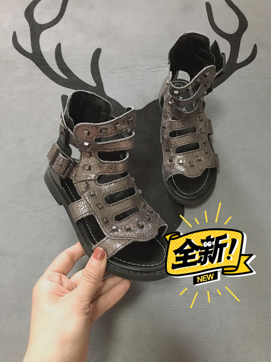 罗马鞋31码到37码尺码准