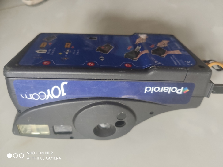 宝丽来Polaroid拍立得相机