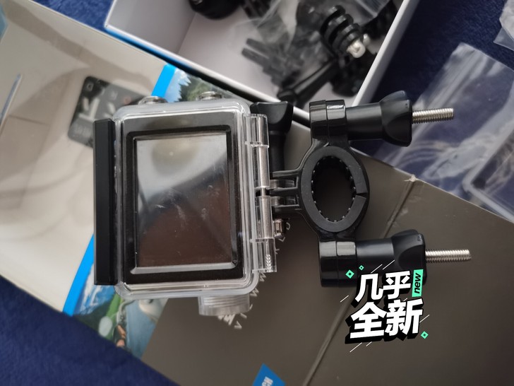 一观天下G6，戴身上就是运动相机，安车上就...