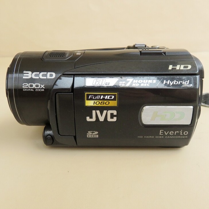 DV复古高清JVC/杰伟士 GZ-HD3A...