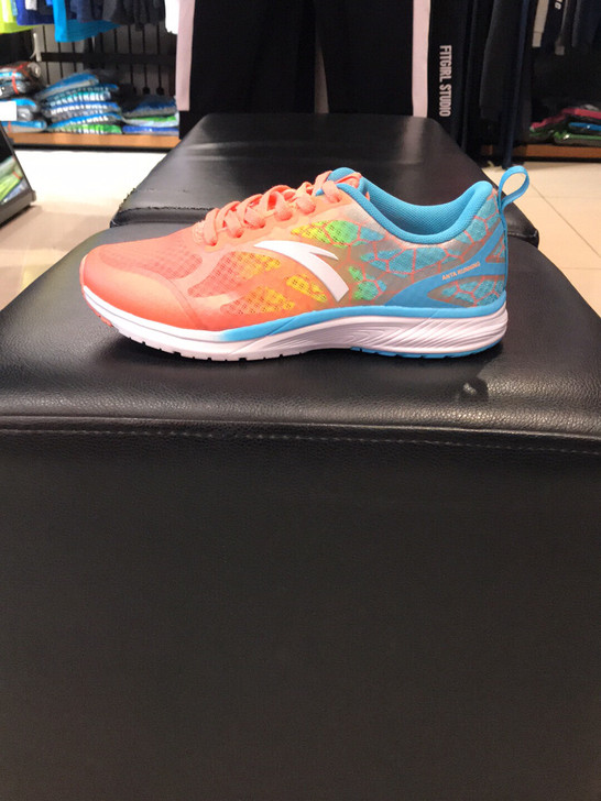 安踏正品女运动鞋安踏正品女款运动鞋,网面,...