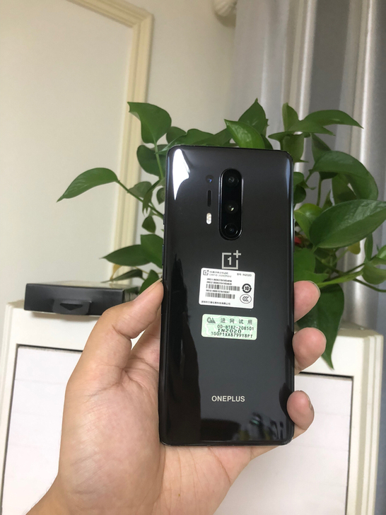 一加8pro 12+256g 一加5g手机