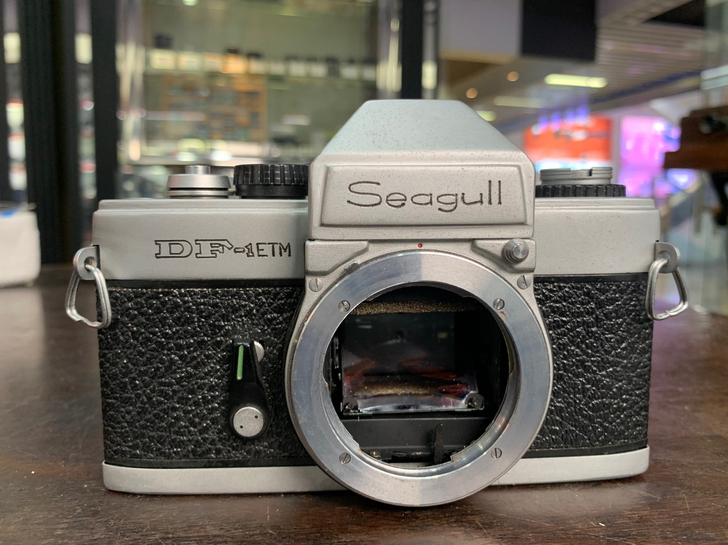 海鸥DF-1ETM 功能包好