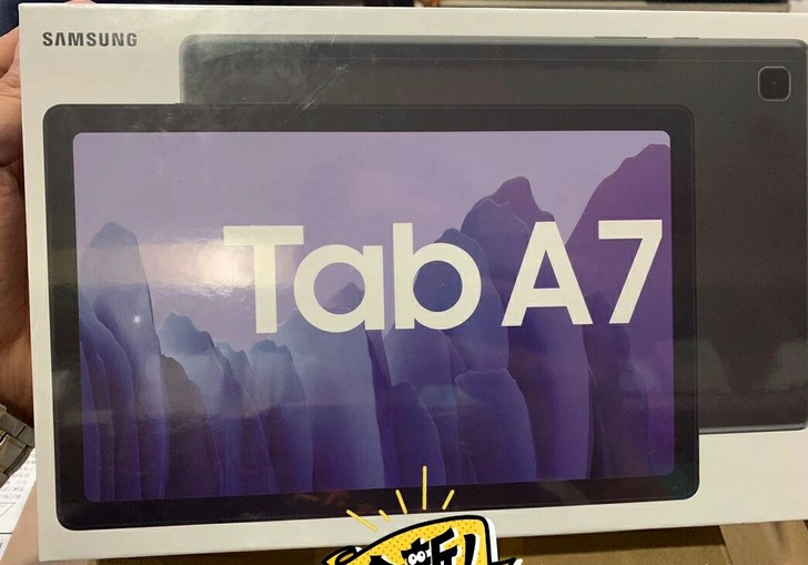 三星Galaxy Tab A7 10.4英...