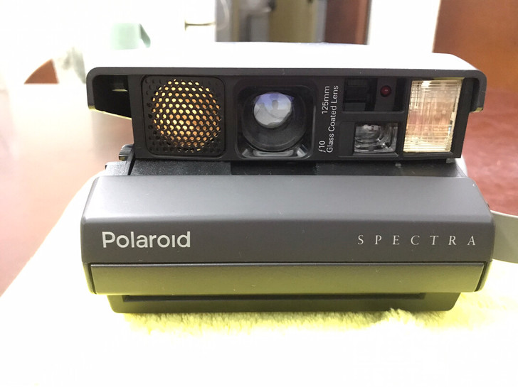 Polarold宝丽来照相机f10，拍立得...