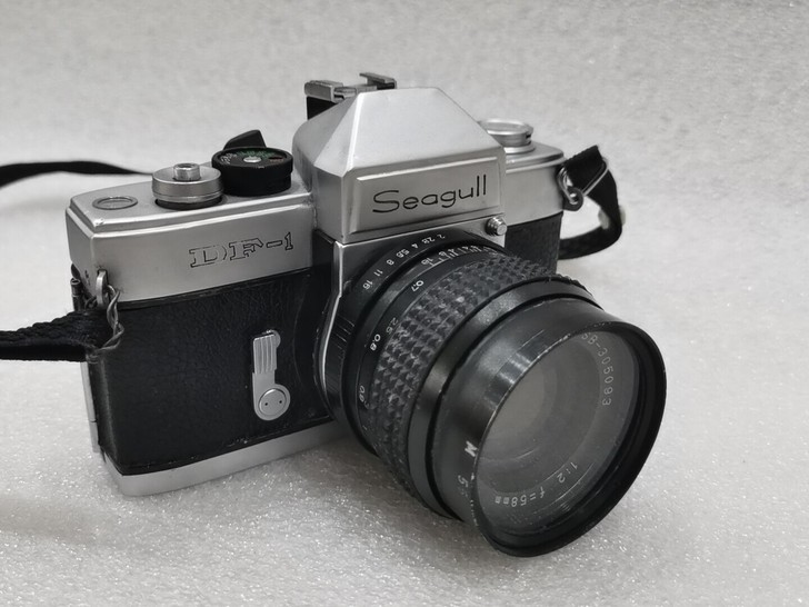 经典珍藏##amp；mdash；海鸥DF-...