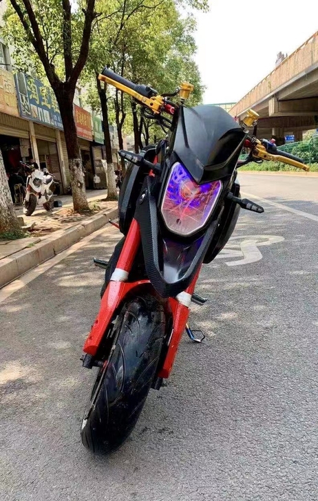 99新小改m3s，72伏35安大电池，天使...