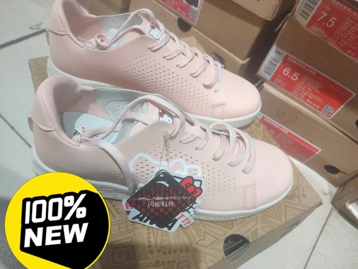 安踏夏款37码一双