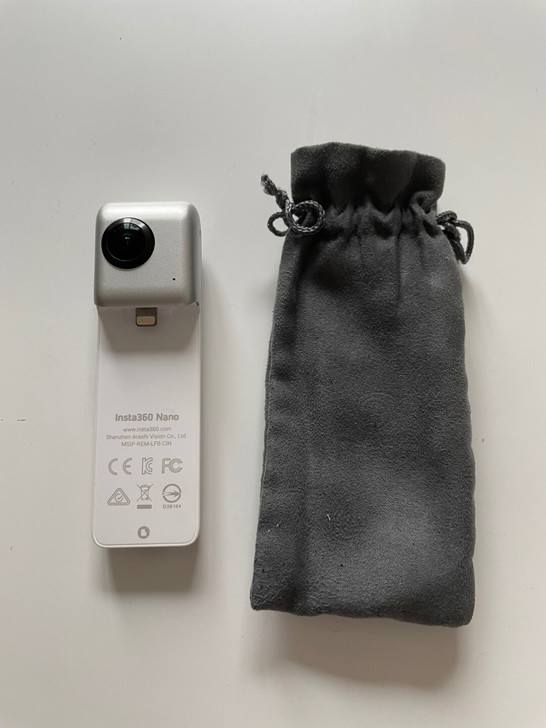 360相机 insta闲置转让 功能正常 ...