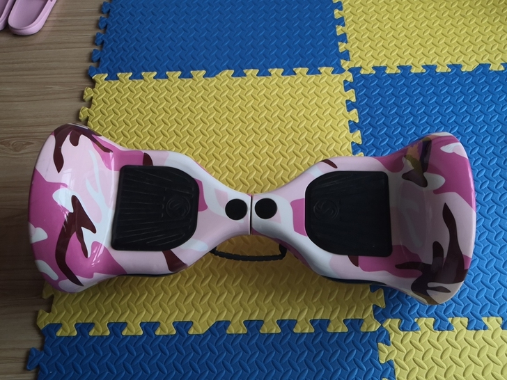 九成新电动平衡诚意转让，小孩没时间玩，可小...