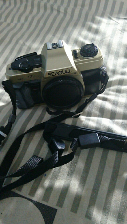 SEAGULL相机  型号是DF-2000...