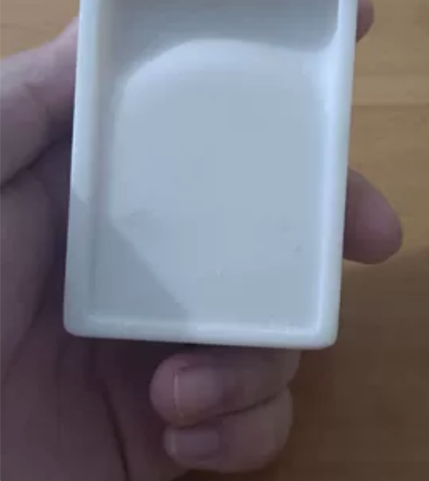 端砚 白端麻将砚手把件 感兴趣的话点“我想...