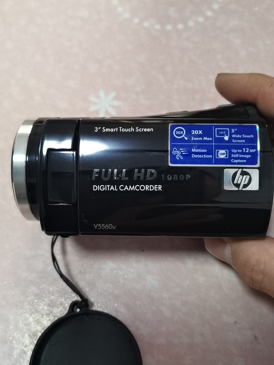 惠普HP full hd v5560u