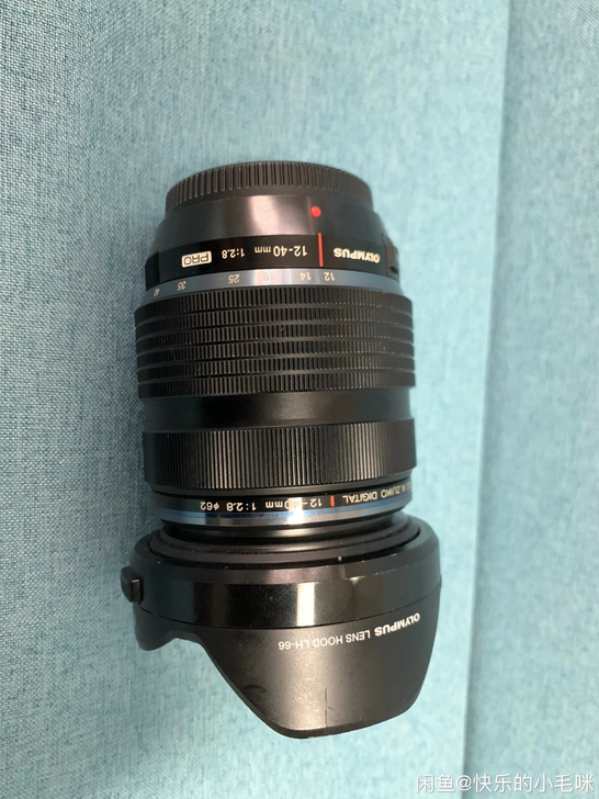 奥林巴斯12-40  F2.8镜头