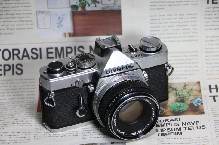 奥林巴斯om150/1.8定焦镜头 胶卷相...