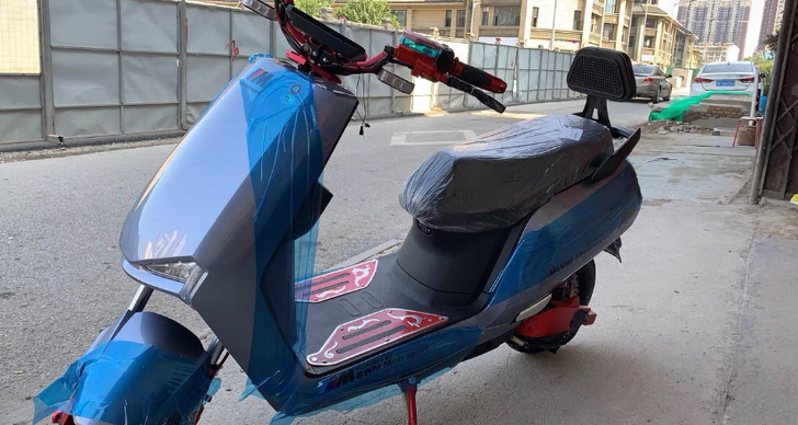 全新	N9全新配置高60V/72V