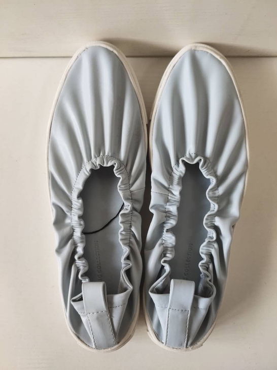 Zara正品小软底休闲豆豆鞋,高品质女鞋荷...