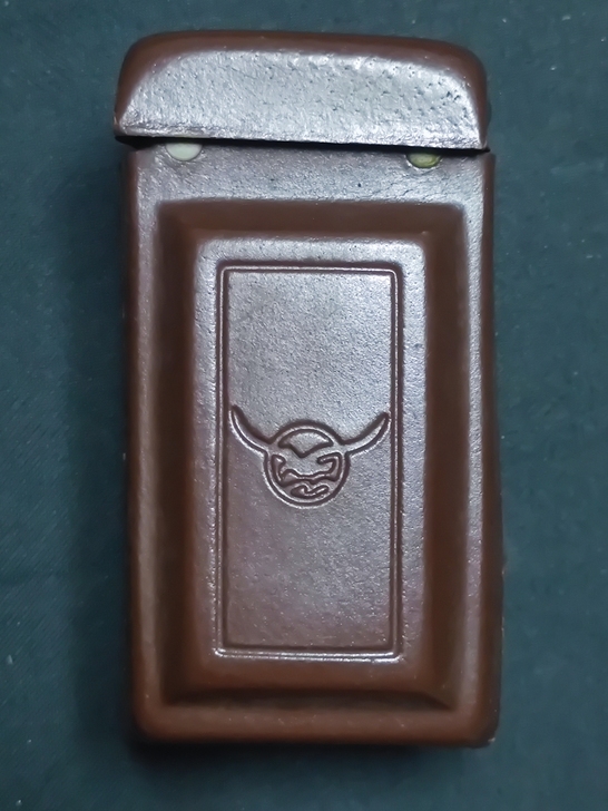 海鸥4B1双反120胶卷照相机皮套 类全新