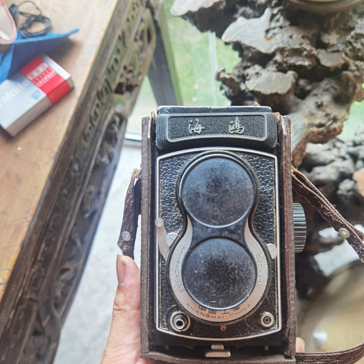 海鸥相机,可正常使用