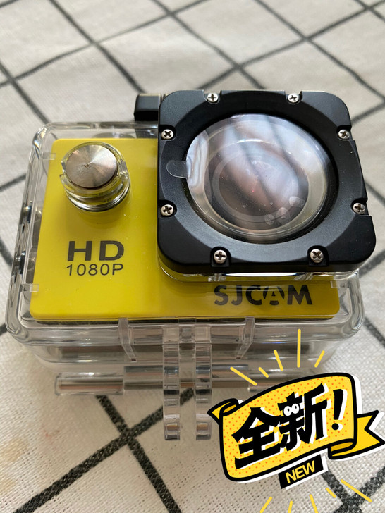 SJCAM运动相机SJ4000浮潜防水下户...