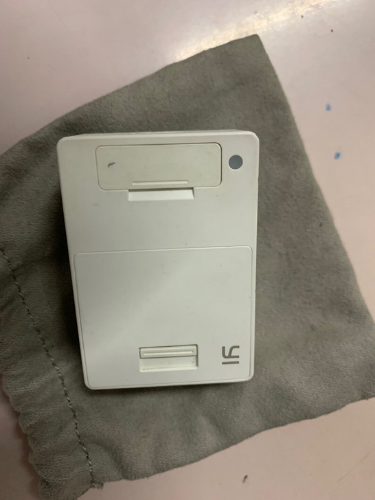 小米小蚁运动相机，小米官网买的，本来想买来...