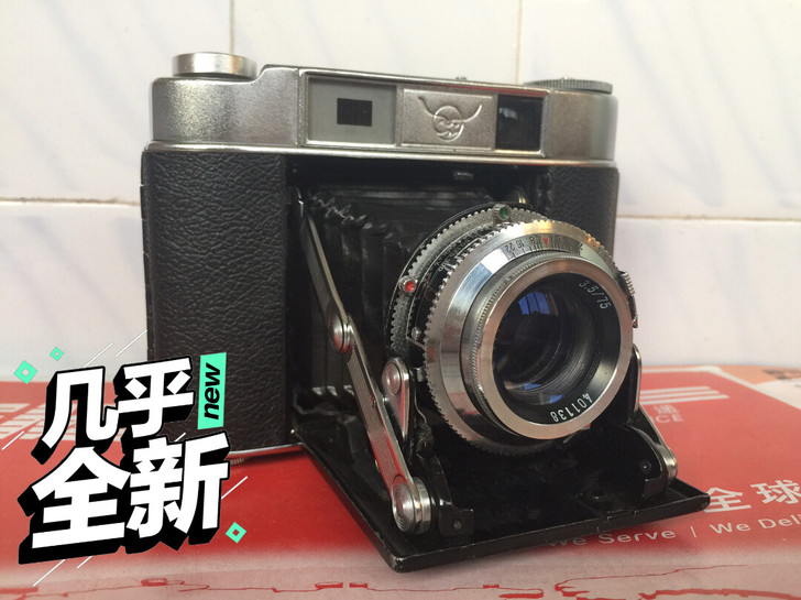 海鸥中画幅胶片相机