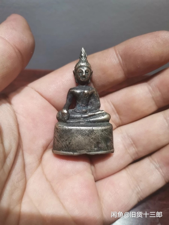 老的小铜佛，全品 很美 包邮 不议价 都是...