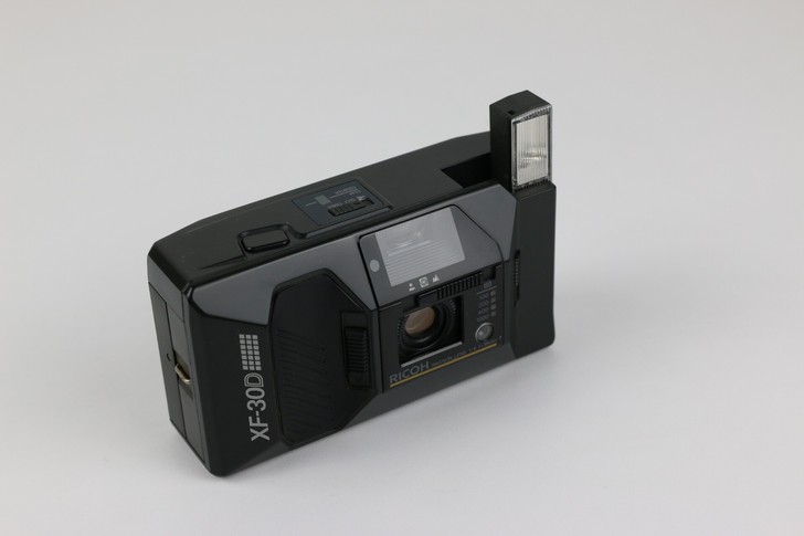 理光XF-30D 定焦胶片相机 傻瓜胶片机