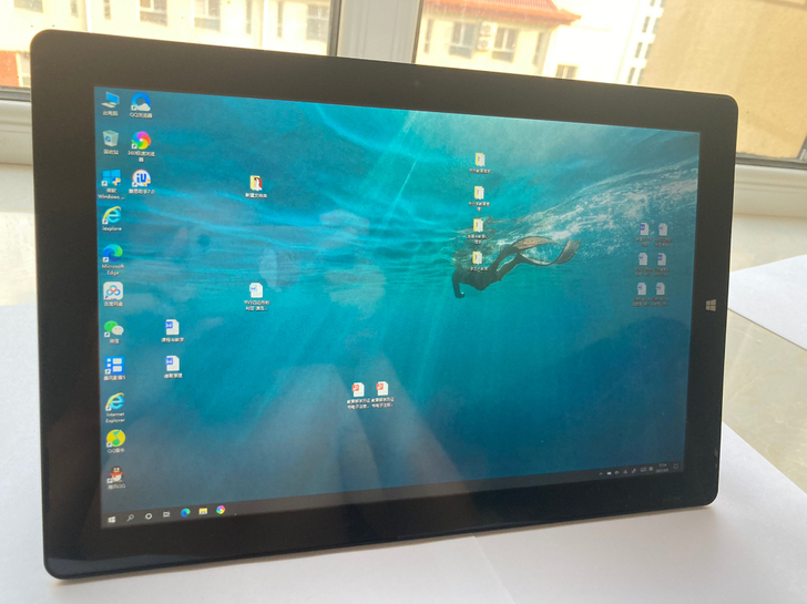 京东购买的台电X5 pro 当时觉得新鲜就...