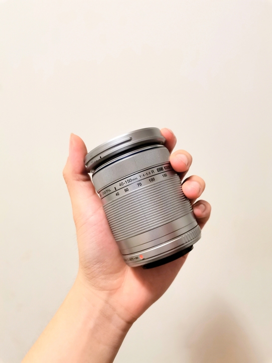 奥林巴斯40 150镜头，性价比最高的长焦...