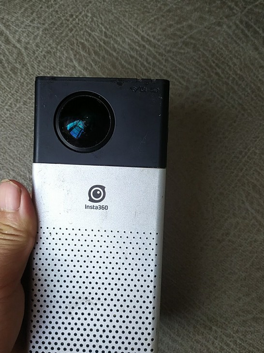 Insta 360 全景网络4k高清相机