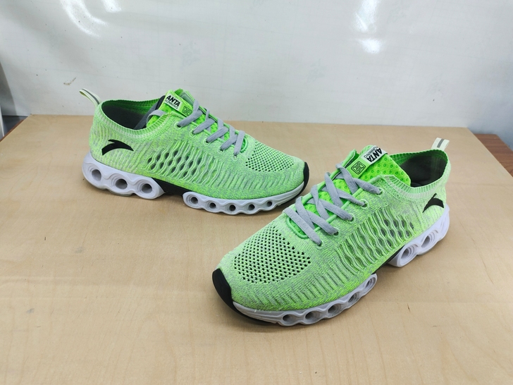 安踏42.5码 实拍无滤镜 收货如图 ...