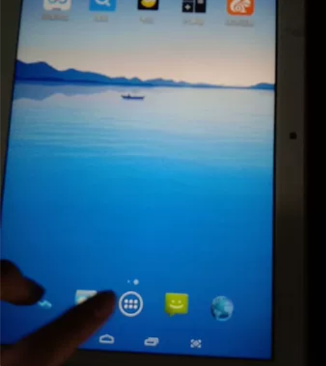 清华同方学习平板闲置自用,无拆无修可插卡4...