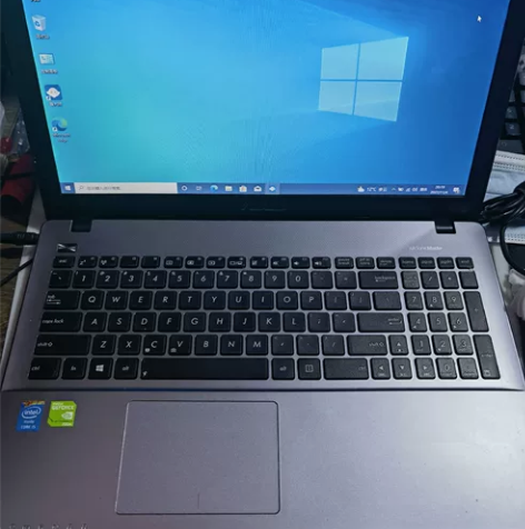 华硕X550笔记本i5/4200U+4GB...