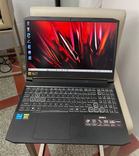 宏基暗影骑士 游戏本 11代i5 16+5...