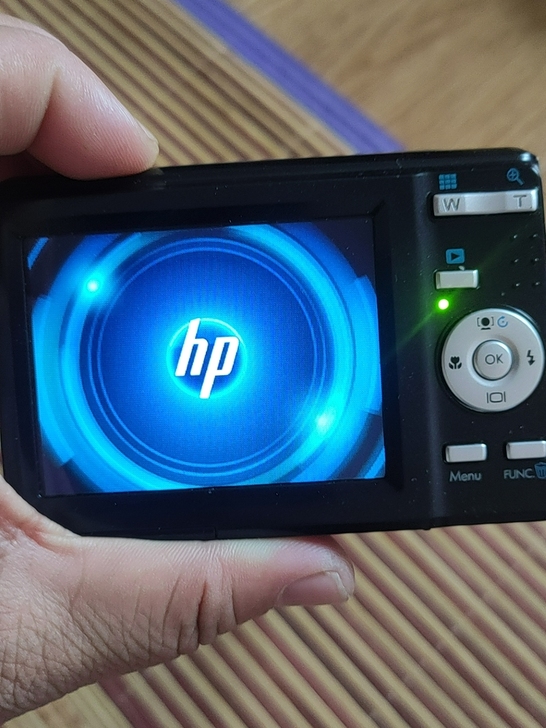 惠普C200数码相机