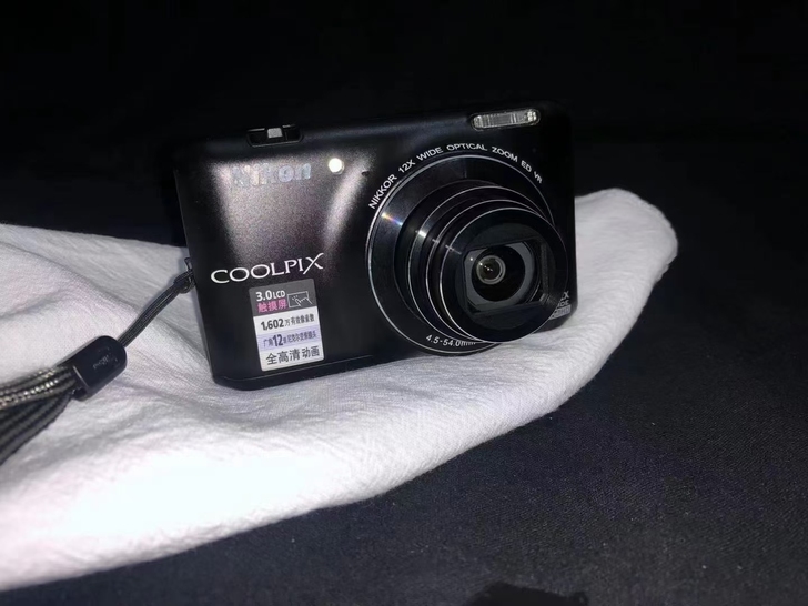 尼康s6400 超级 428