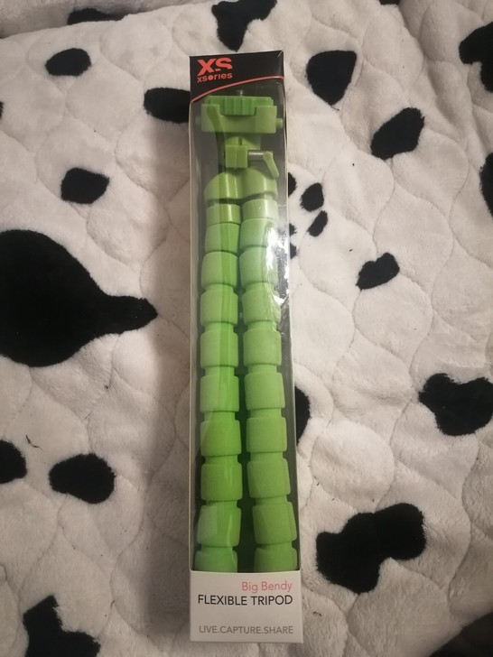 法国xs八爪鱼运动相机支架，全套150。网...