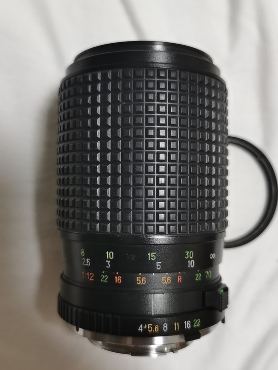 海鸥70-210 f4-5.6镜头 国产海...