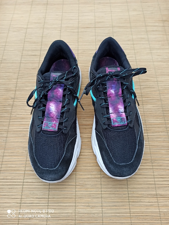 44.5码安踏新款运动鞋