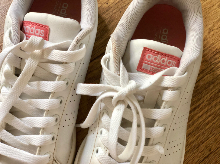 正品ADIDAS阿迪达斯 三叶草 小白鞋 ...