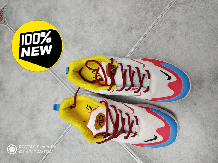 全新正品nike耐克运动鞋健步鞋。43码全...