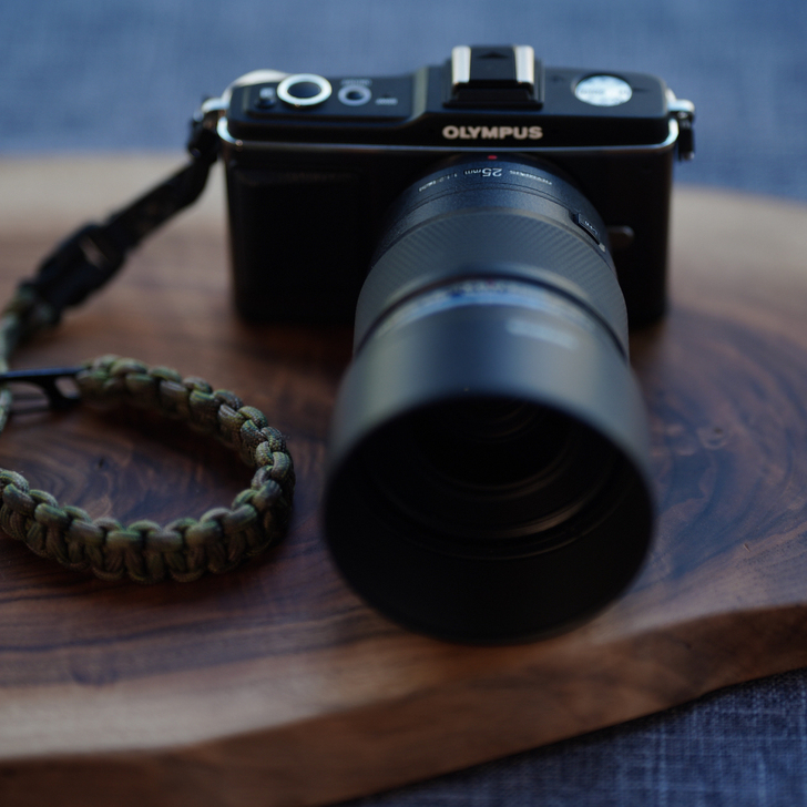 奥林巴斯25mm f1.2 PRO 镜头已...