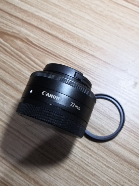 佳能 22mm f/2 镜头 定焦人像  ...